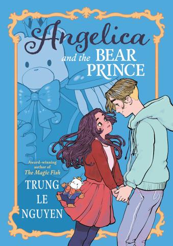 Angelica and the Bear Prince:
