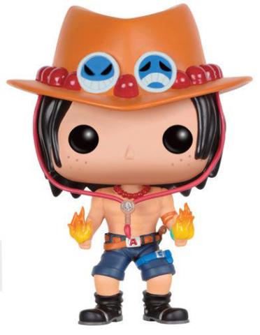 Portgas D. Ace Pop! Vinyl Figure Portgas D. Ace Pop! Vinyl Figure