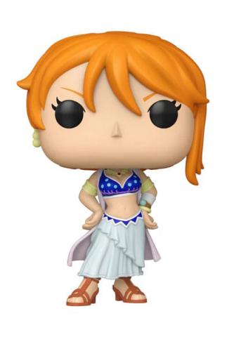 Nami Alabasta Vers. Pop! Vinyl Figure