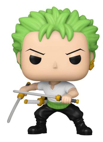 Zoro Two Sword/Chase Vers. Pop! Vinyl Figure (Blind Pack)