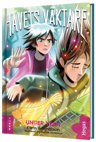 Havets väktare - Under ytan