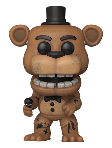 Withered Freddy Pop! Vinyl Figure