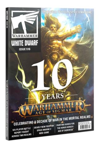 White Dwarf Nr 516 September 2025