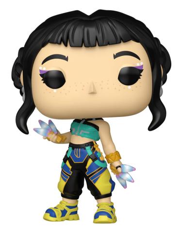 KPop D H - Zoey Pop! Vinyl Figure