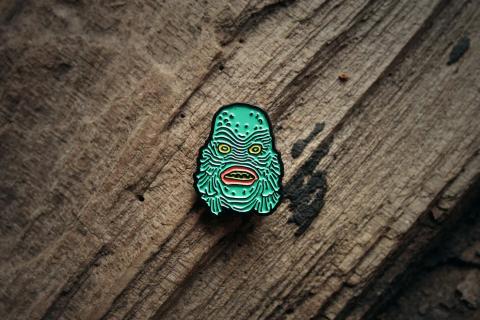 Creature From the Black Lagoon Pin (Classic Monsters Collection)
