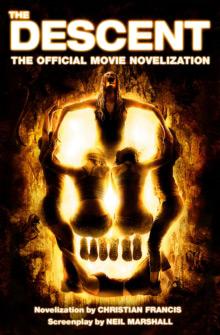 The Descent: The Official Novelization