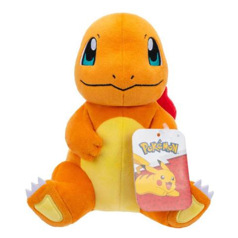 Charmander Plush Figure 20 cm