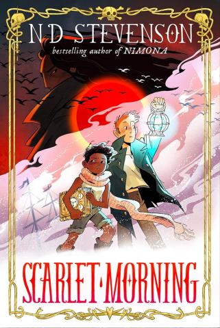 Scarlet Morning (Signed Limited Edition)