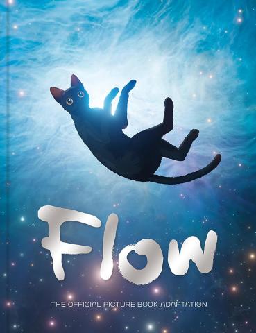 Flow - The Official Picture Book Adaptation