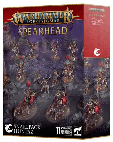 Spearhead: Snarlpack Huntaz Spearhead: Snarlpack Huntaz