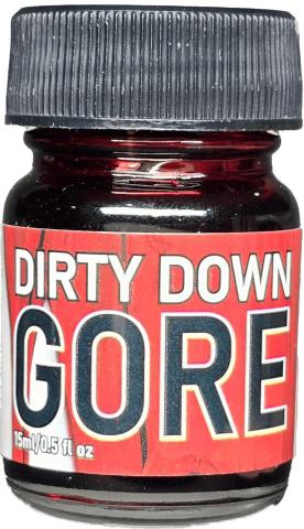 Dirty Down Gore Effect 15ml Dirty Down Gore Effect 15ml