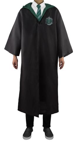 Slytherin Entry Robe, Necktie & Tattoos (Small)