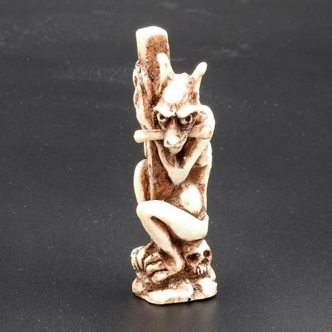 Lovecraftian Netsuke - Ghoul