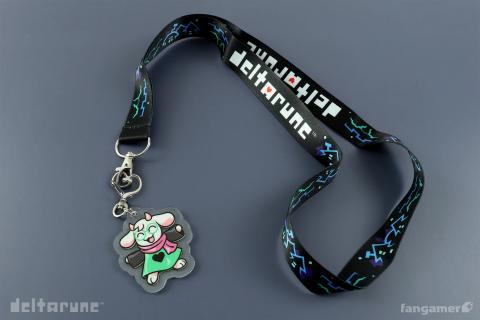 Castle Town Lanyard