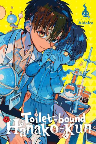 Toilet-Bound Hanako-Kun Vol 23