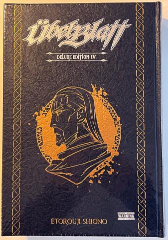 Übel Blatt Deluxe Edition Vol 4