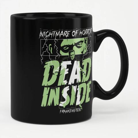 Dead Inside Mug 350 ml
