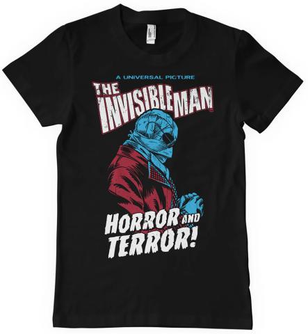 The Invisible Man T-Shirt (Medium)