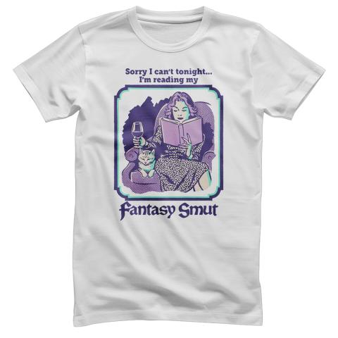 Fantasy Smut T-Shirt (X-Large)