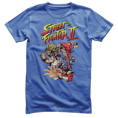 Street Fighter II T-Shirt (Medium)