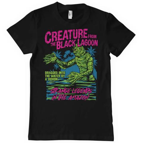 Creature From The Black Lagoon T-Shirt (Small) Creature From The Black Lagoon T-Shirt (Small)