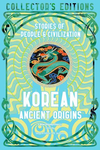 Korean Ancient Origins Stories of People & Civilization