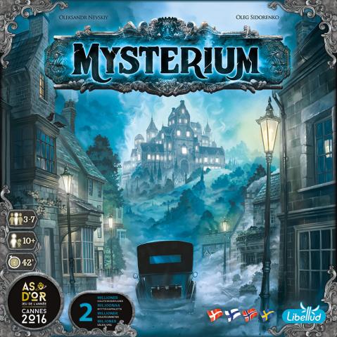 Mysterium (Refresh) Nordic