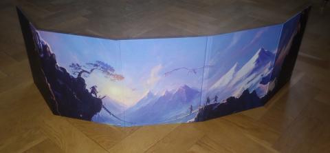 Eon V: Regelhäfte & Spelledarskärm