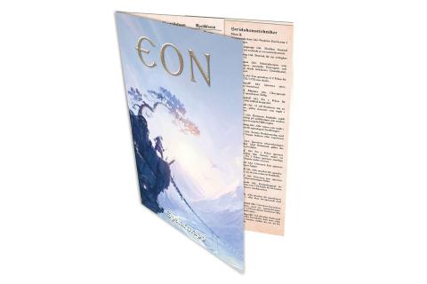 Eon V: Spelarmapp Eon V: Spelarmapp