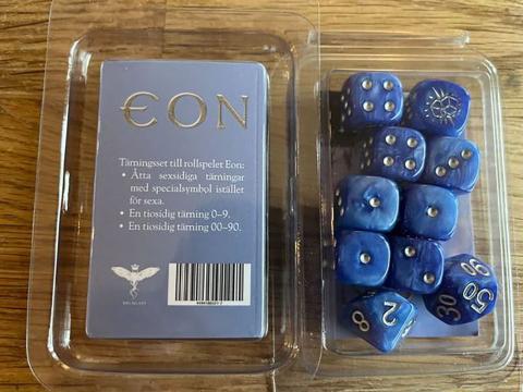 Eon V: Tärningsset Eon V: Tärningsset