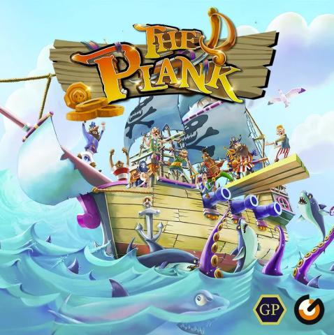 The Plank the Board Game The Plank the Board Game