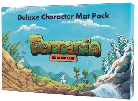 Terraria Deluxe Player Mat Pack