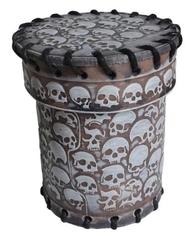 Dice Cup: Macabre Dice Cup: Macabre