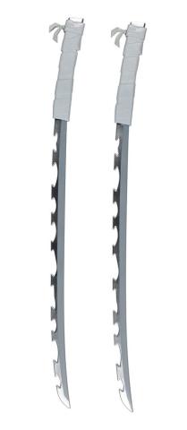 Inosuke´s Dual Sword Set 66 cm