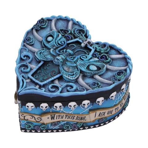Corpse Bride: With This Ring Jewelry Chest - 5 cm