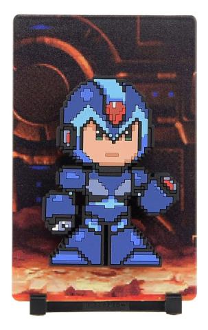 Mega Man X Magnet Collectible