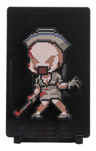 Bubblehead Nurse Magnet Collectible