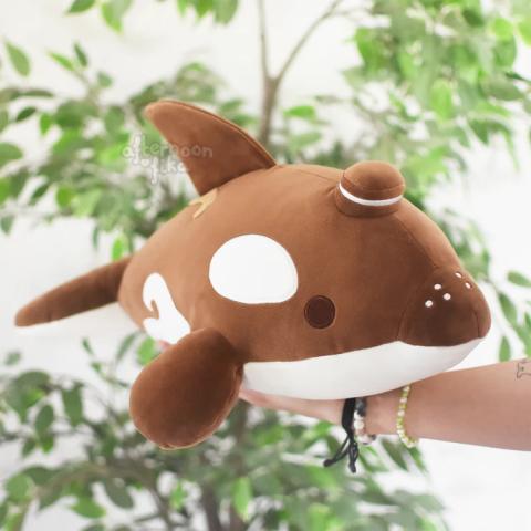 Ona the Oreorca Plush 50 cm