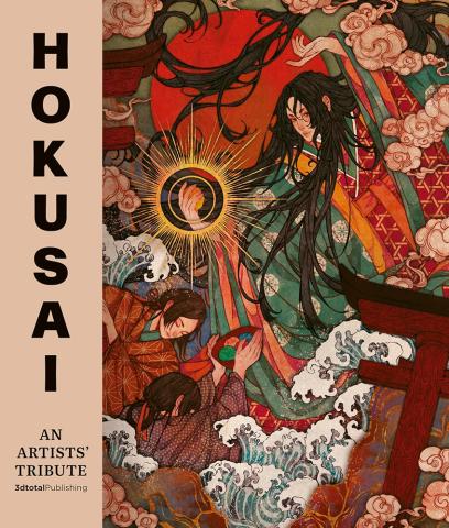Hokusai - An Artists' Tribute