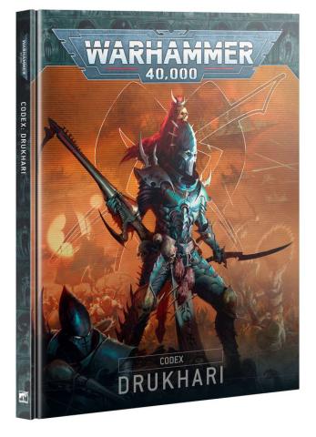 Codex: Drukhari