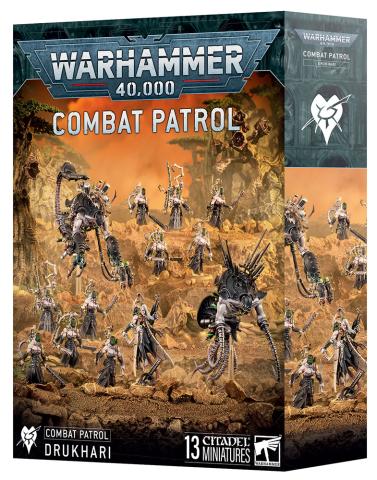 Combat Patrol: Drukhari