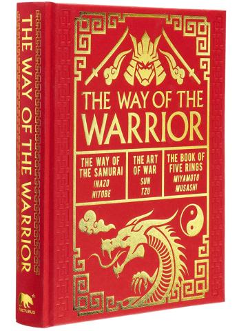 The Way of the Warrior (Gilded Classics) The Way of the Warrior (Gilded Classics)
