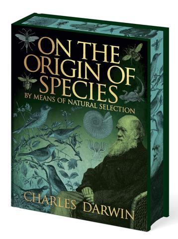 On the Origin of Species (Arcturus Epic Classics)