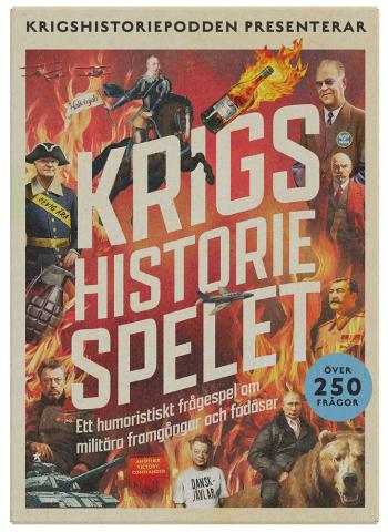 Krigshistoriespelet Krigshistoriespelet