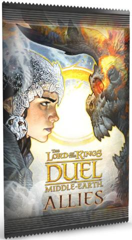 Duel for Middle-Earth: Allies Booster Duel for Middle-Earth: Allies Booster