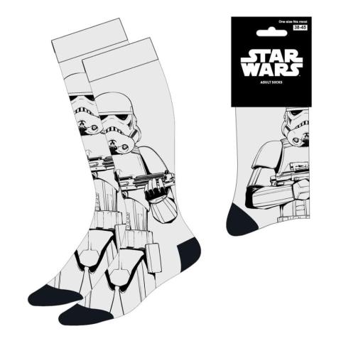 Stormtrooper Socks - 38-45