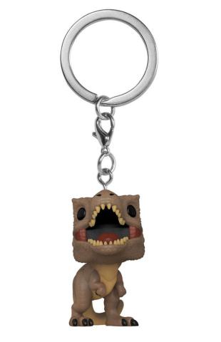 Jurassic World 3: T-Rex POP! Vinyl Keychain