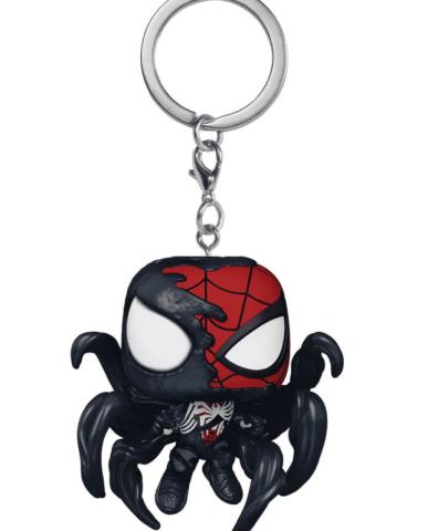 Spider-Man Advanced Symbiote Suit POP! Vinyl Keychain