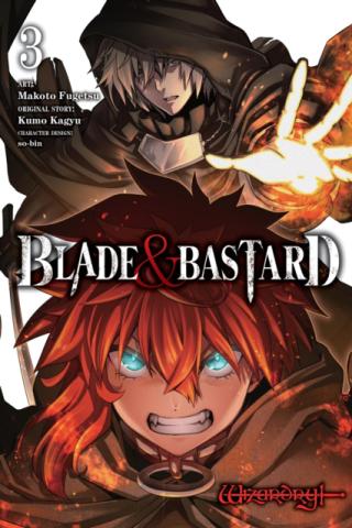 Blade & Bastard, Vol. 3