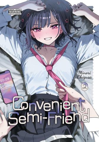 Convenient Semi-Friend, Vol. 2 Convenient Semi-Friend, Vol. 2